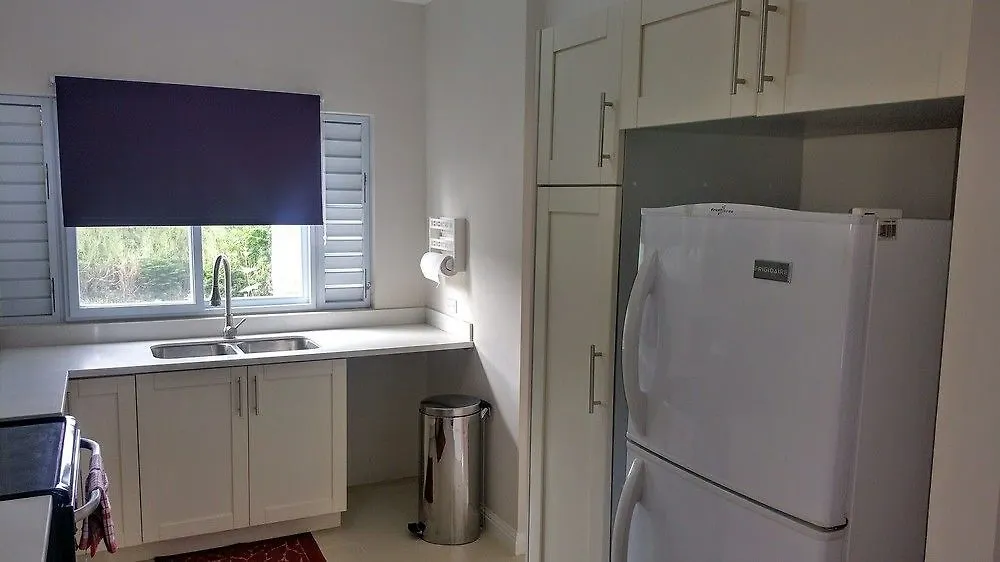 Oceanic View Apartment At Fern Court Saint Ann's Bay Jamaica