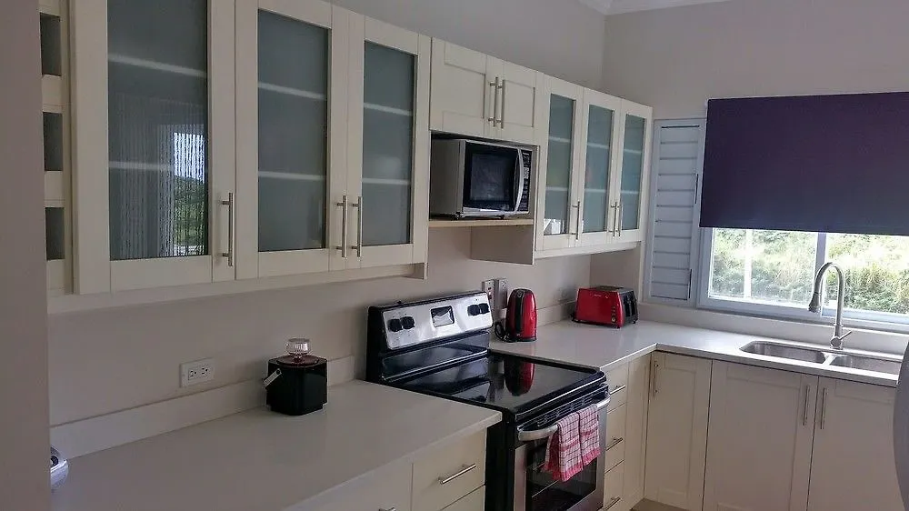 Oceanic View Apartment At Fern Court Saint Ann's Bay