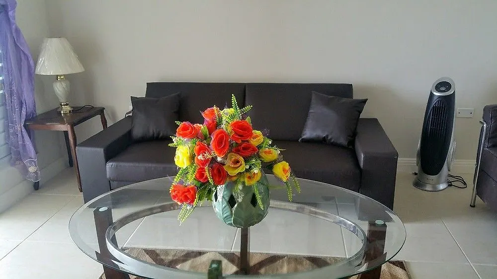Oceanic View Apartment At Fern Court Saint Ann's Bay Jamaica